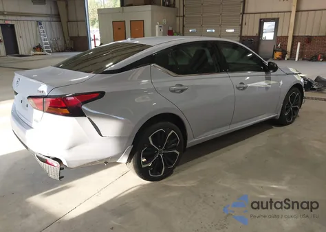 2024 Nissan Altima Sr Intelligent Awd from USA, damaged, VIN 1N4BL4CW2RN354017